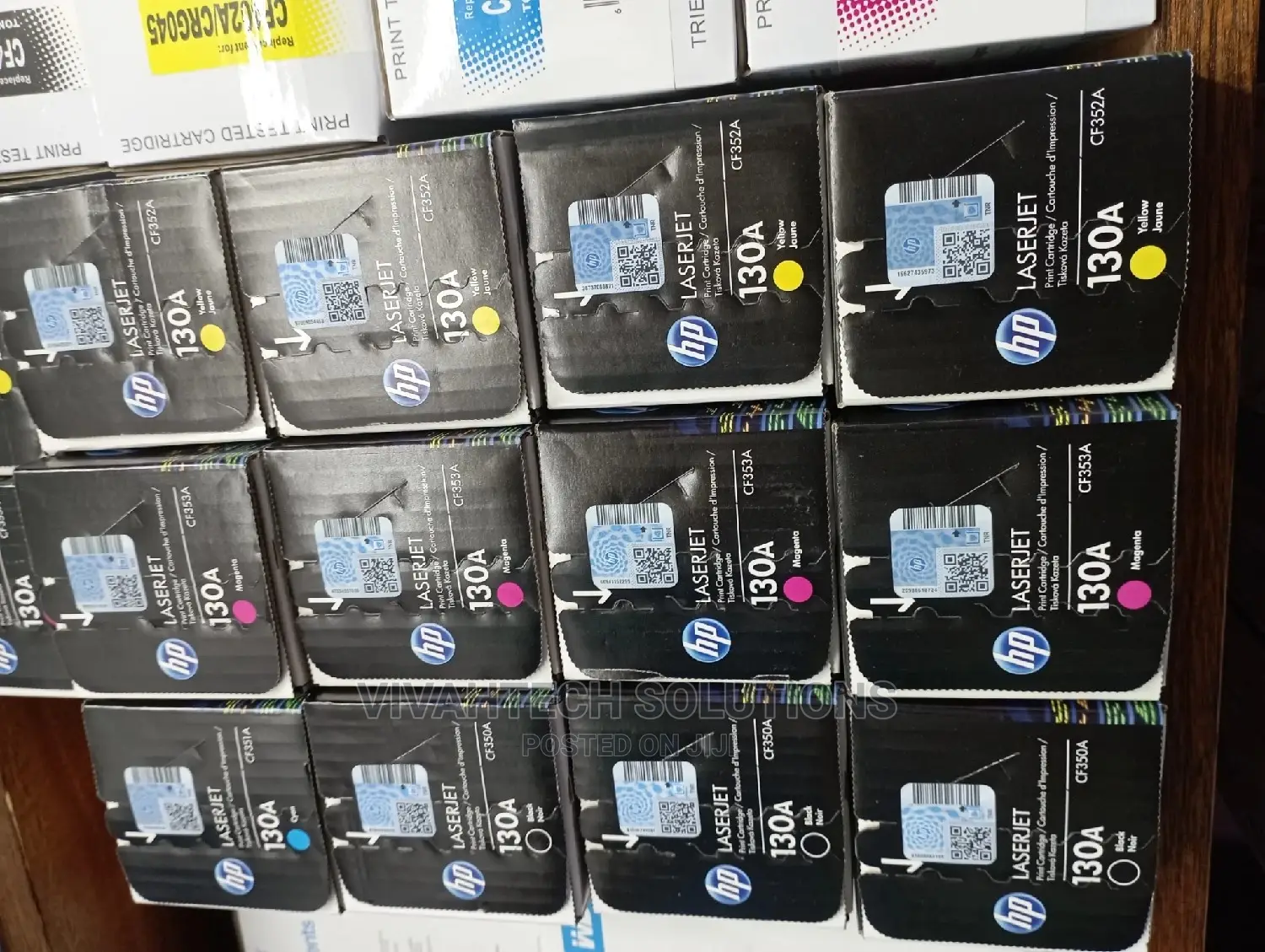 Original HP 130A Toner