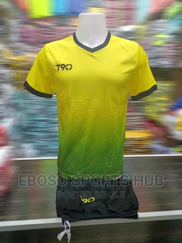 Football Jersey - thumbnail 3