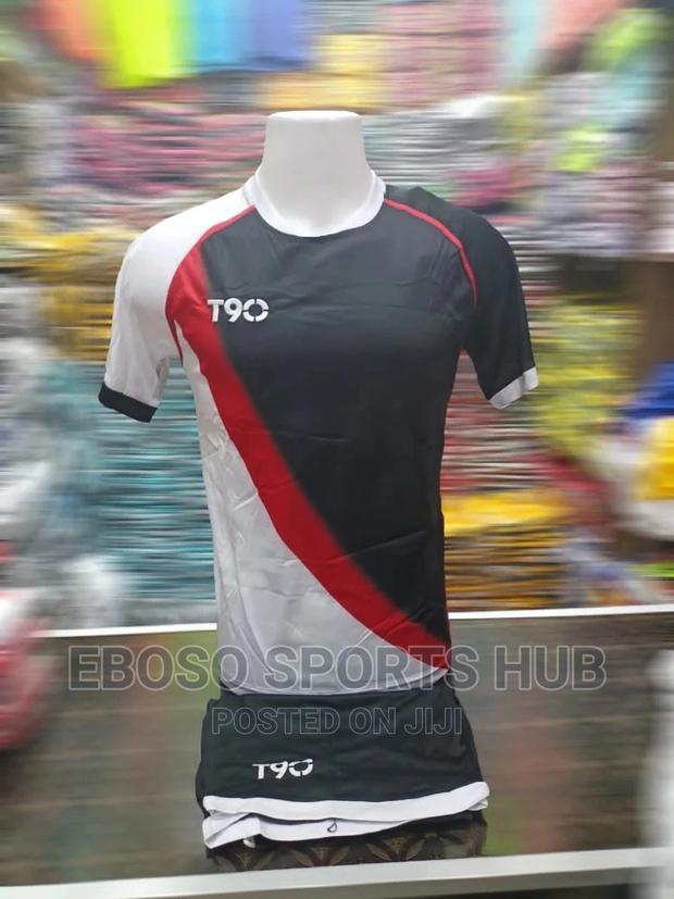 Football Jersey - thumbnail 2