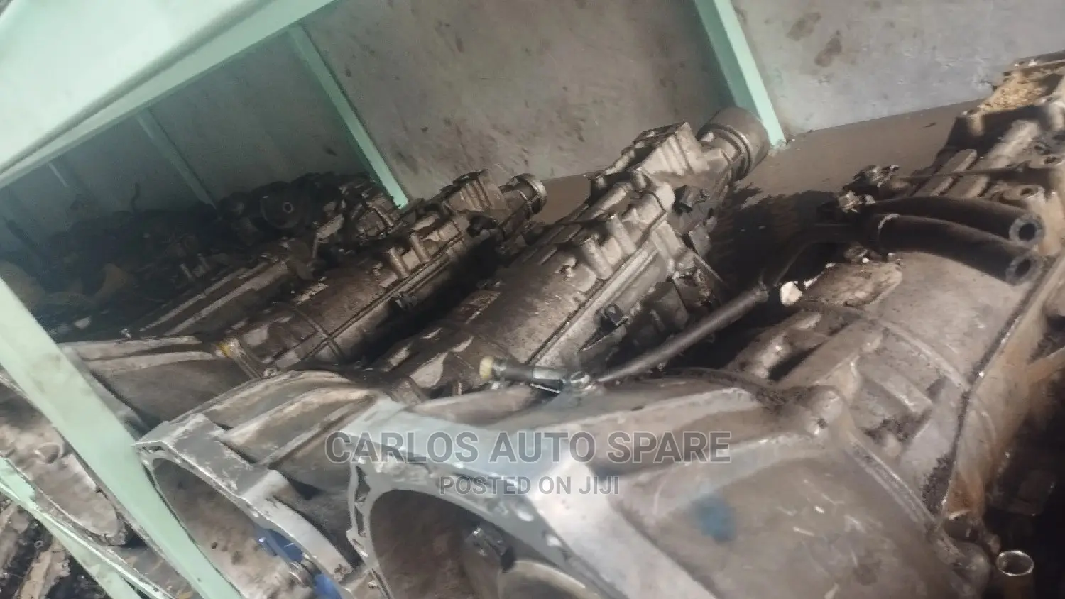 Gear Box 2KD 1KD