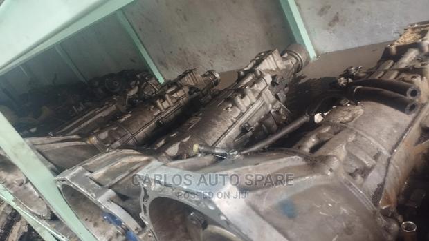 Gear Box 2KD 1KD