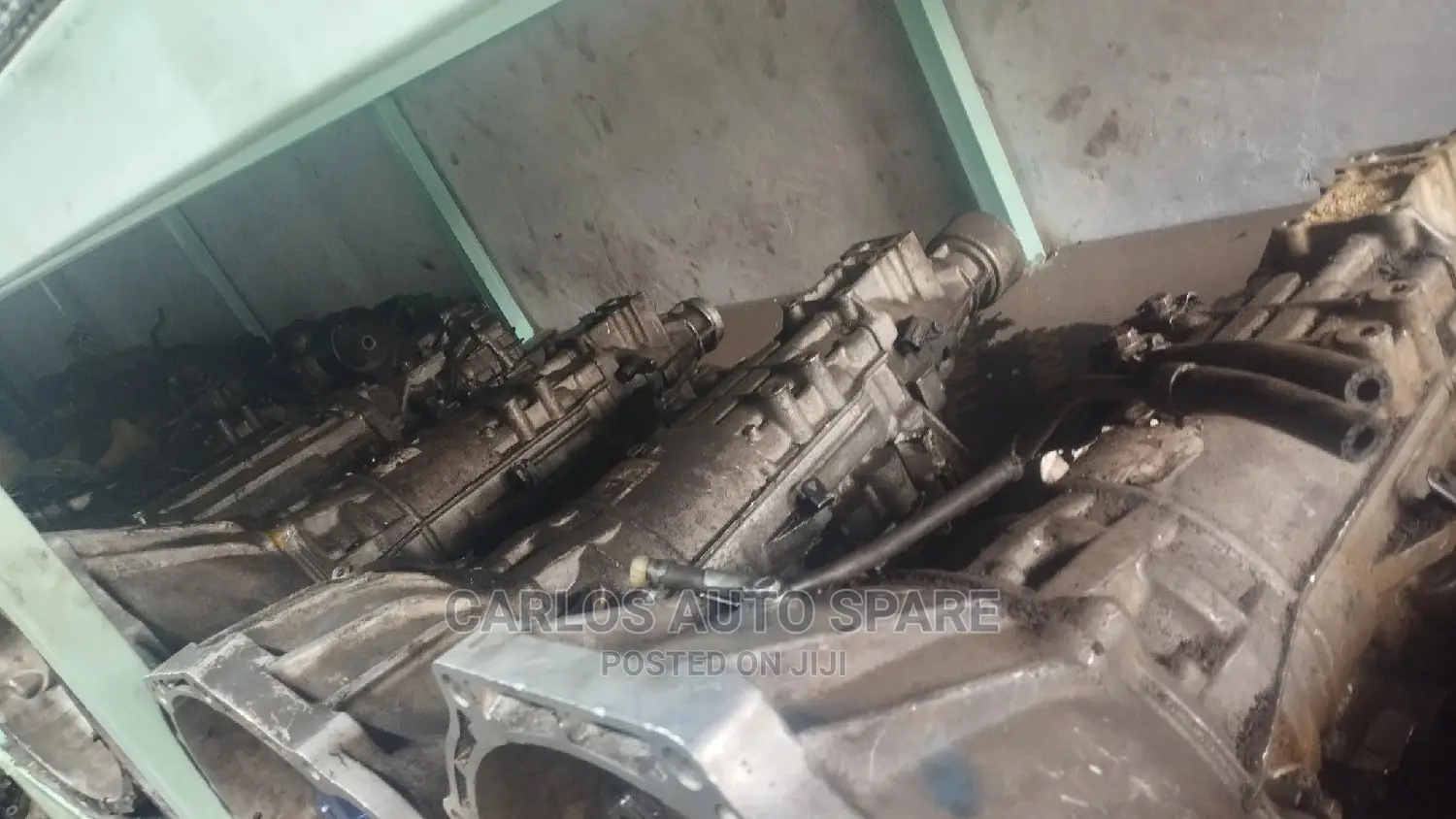 Gear Box 2KD 1KD
