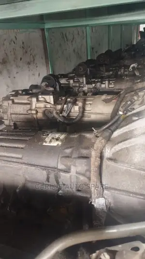 Gear Box 2KD 1KD