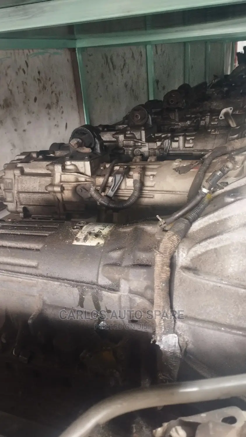 Gear Box 2KD 1KD