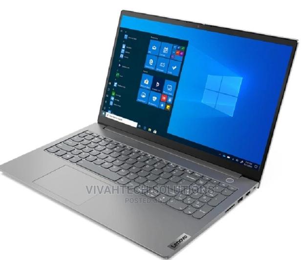 New Laptop Lenovo ThinkBook 15 8GB Intel Core I5 SSD 512GB - main view
