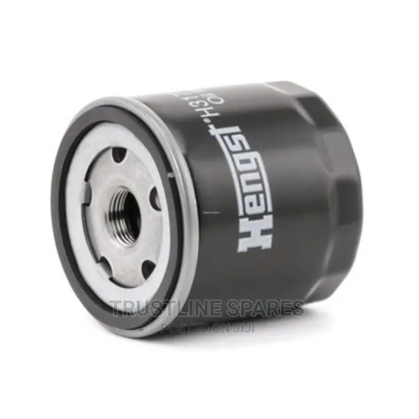 Audi A1, A3,Q3 / Vw Mk7 Hengst Oil Filter- H317W01.