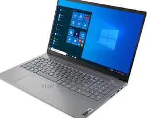 New Laptop Lenovo ThinkBook 15 8GB Intel Core I5 SSD 512GB