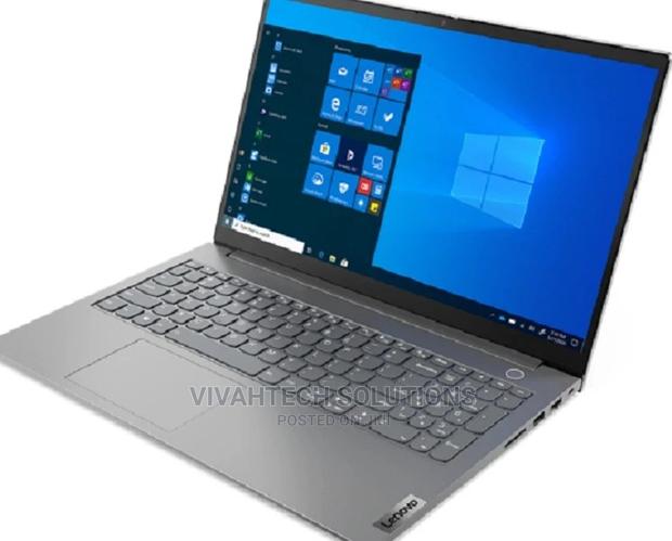 New Laptop Lenovo ThinkBook 15 8GB Intel Core I5 SSD 512GB - thumbnail 3