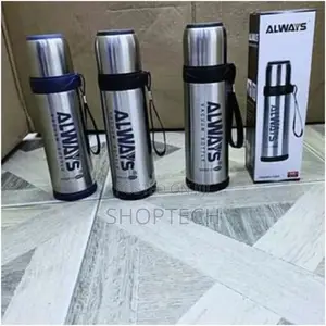 500ml (Always) Flask Brand New.