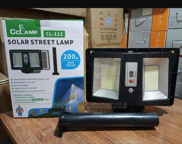 Solar Induction Lamps - thumbnail 3