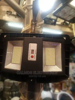Solar Induction Lamps