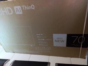 LG 70" 70uq80 Smart TV
