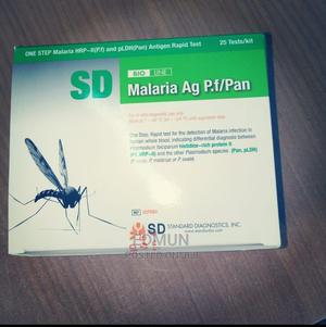 Malaria Antigen - Green - main view
