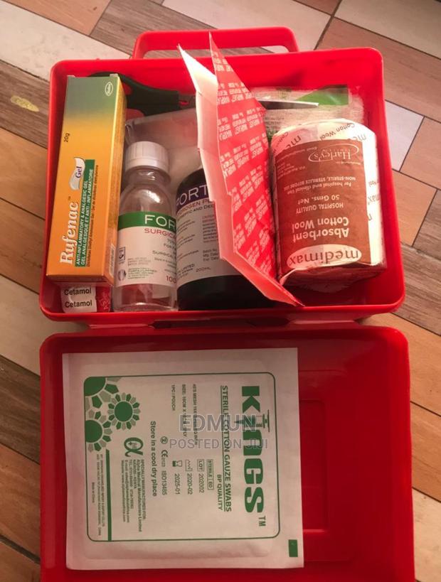 Universal First Aid Kit
