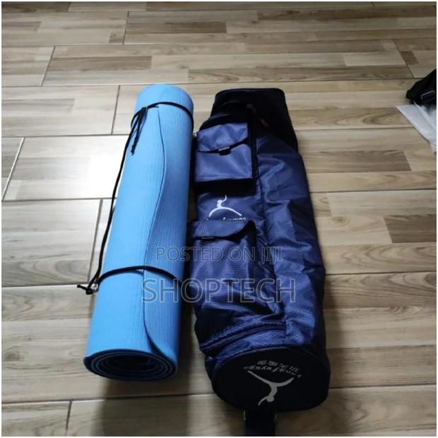 10 Mm Yoga Mat - main view