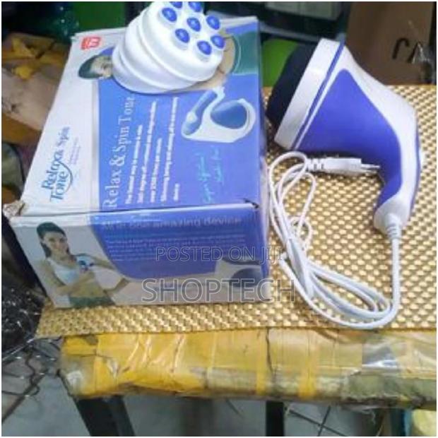 Relaxer and Toner. - main view