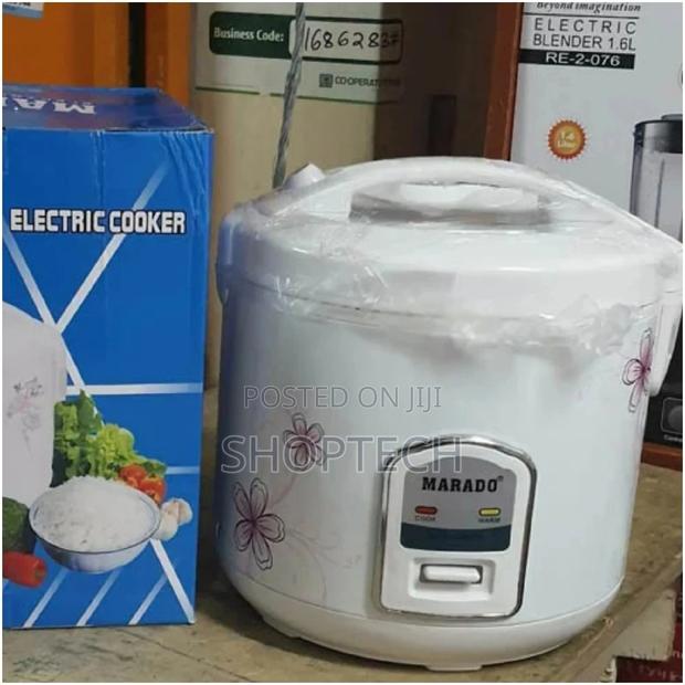 5litres Rice Cooker. - main view