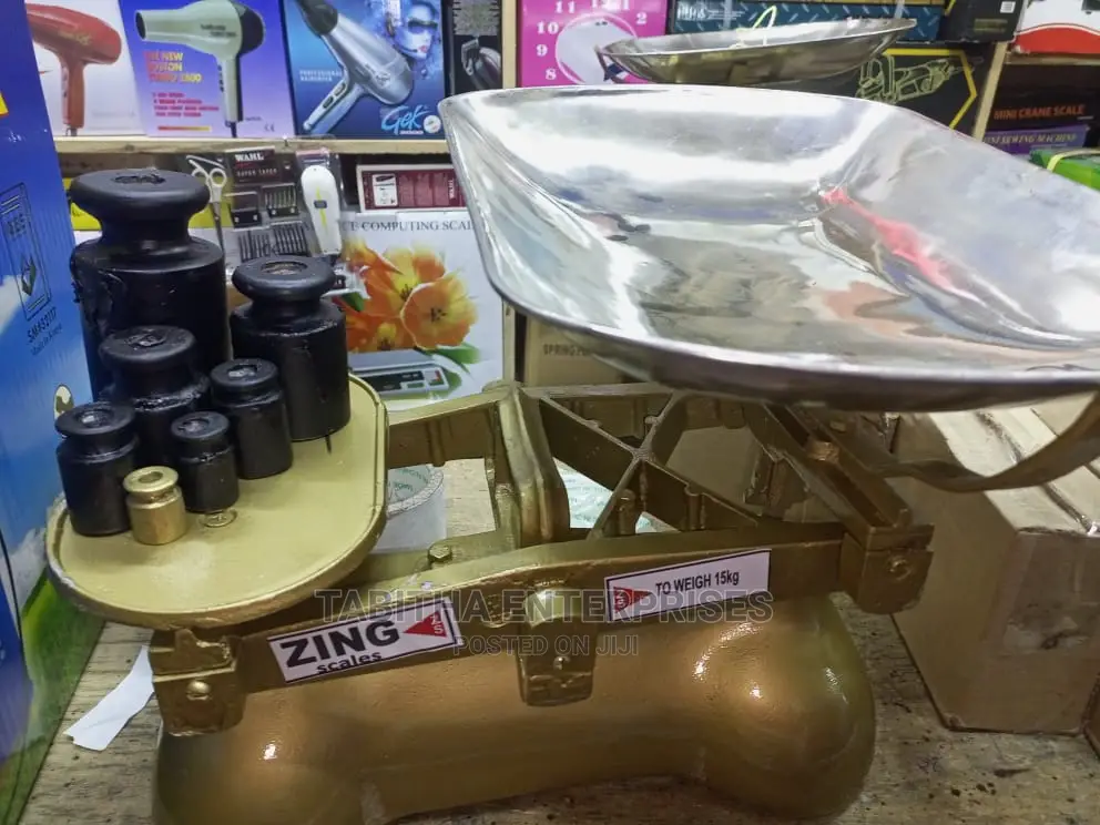Analogue Zing Scale on Sale