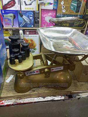 Zing Scale Durable - main view