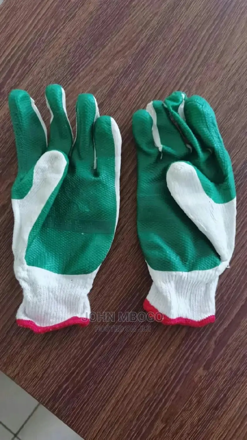 Industrial Gloves