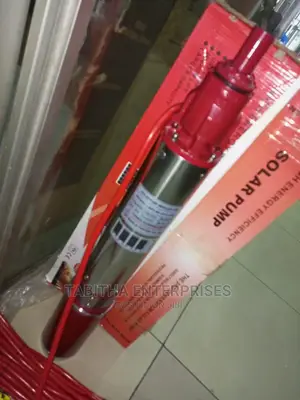 Solar Pump New