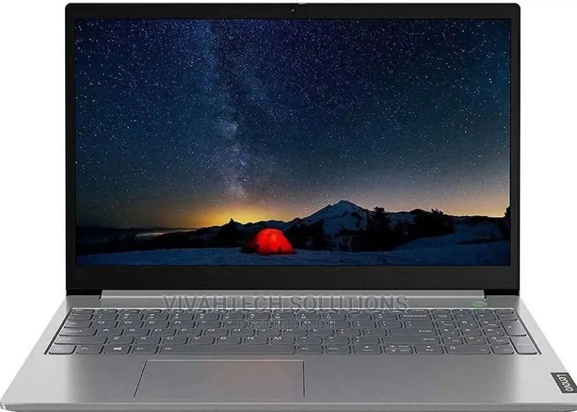 New Laptop Lenovo ThinkBook 15 8GB Intel Core I7 SSD 512GB