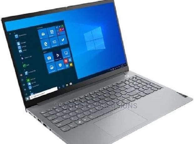 New Laptop Lenovo ThinkBook 15 8GB Intel Core I7 SSD 512GB - thumbnail 2