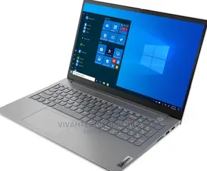 New Laptop Lenovo ThinkBook 15 8GB Intel Core I7 SSD 512GB