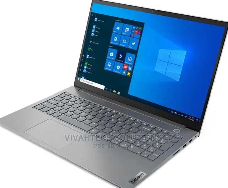 New Laptop Lenovo ThinkBook 15 8GB Intel Core I7 SSD 512GB