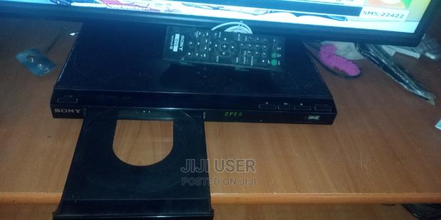 Well Maintained and Functioning Sony DVD Player - main view