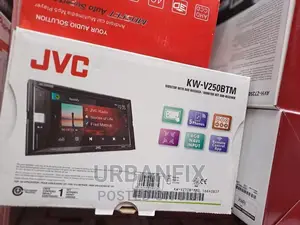 JVC Kw-V250btm Car Radio