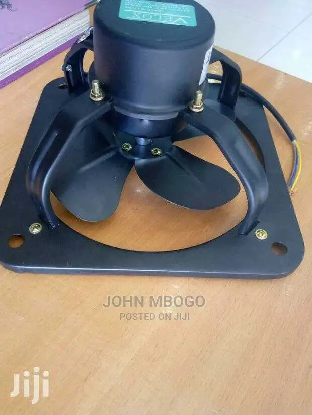 Brand New Extract Fan