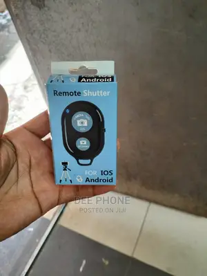 Bluetooth Shutter Remote