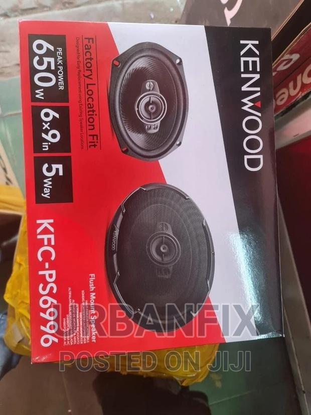 Kenwood KFC- PS6996 650 Watts 5 Way - main view