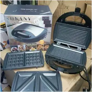 Brand New 3 in 1 Sandwich Maker 