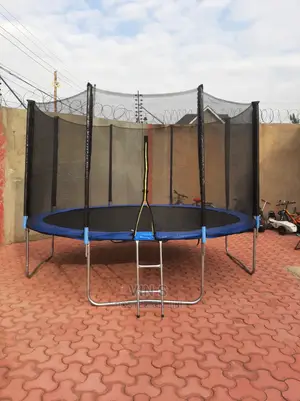 12 Feet Trampolines 12 Feet Trampolines/ 12 Feet Trampolines