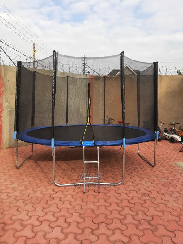 12 Feet Trampolines 12 Feet Trampolines/ 12 Feet Trampolines