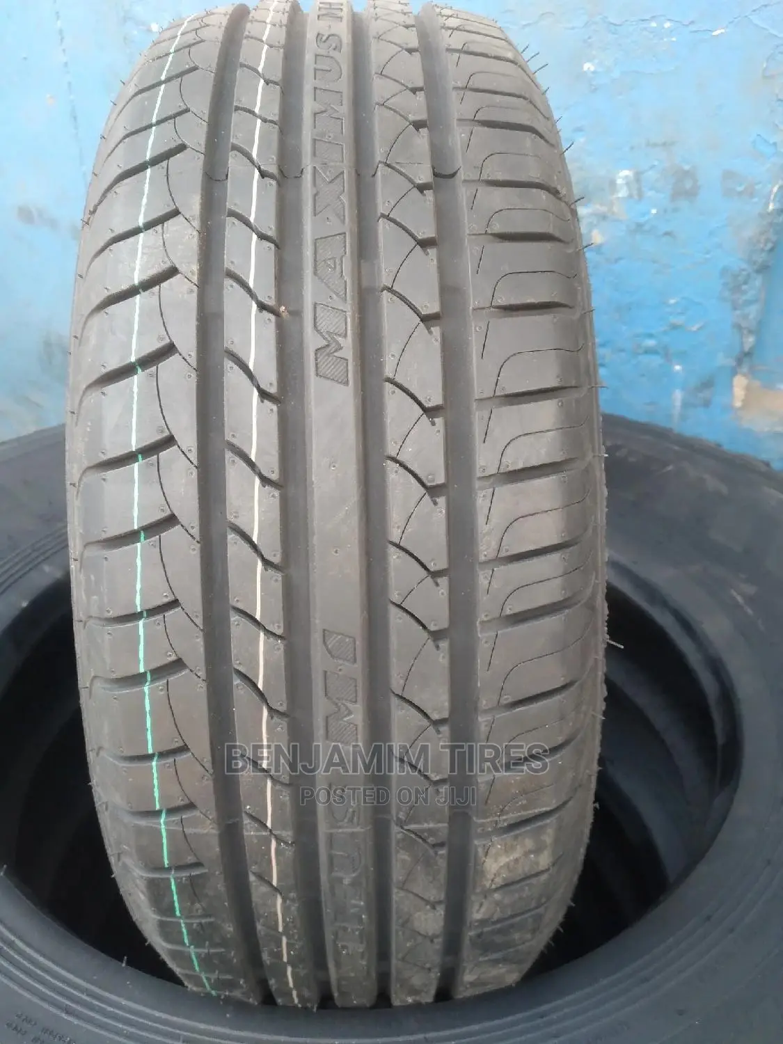 Maxtrek Tires Sizes 205/55R16.