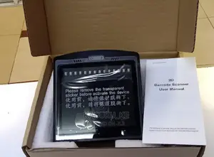 Professional 1D 2D Table Mount Laser Barcode Scanner