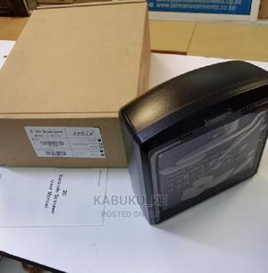 Durable 1D 2D Table Mount Laser Barcode Scanner - thumbnail 2