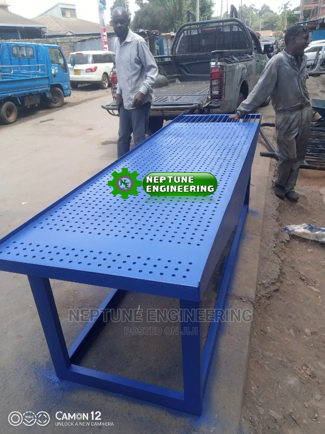 Vibration Tables