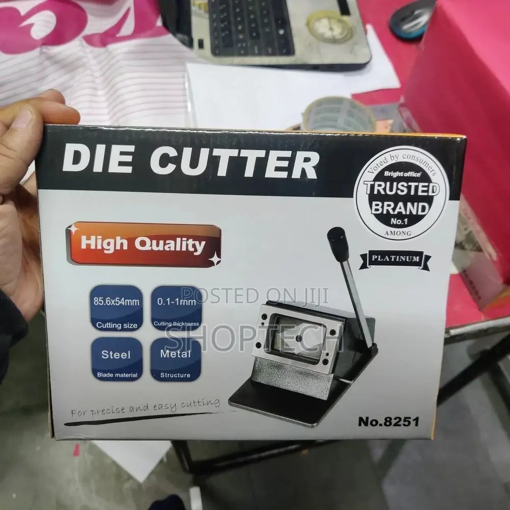 Die Cutter.