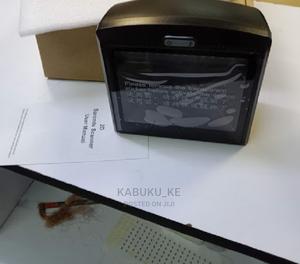 Modern 1D 2D Table Mount Laser Barcode Scanner - thumbnail 2