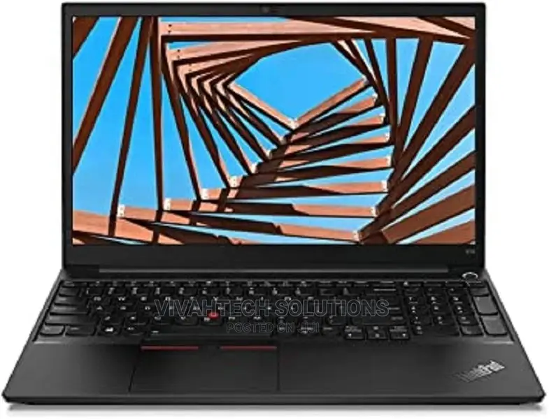 New Laptop Lenovo Thinkpad E15 8GB Intel Core I5 SSD 512GB