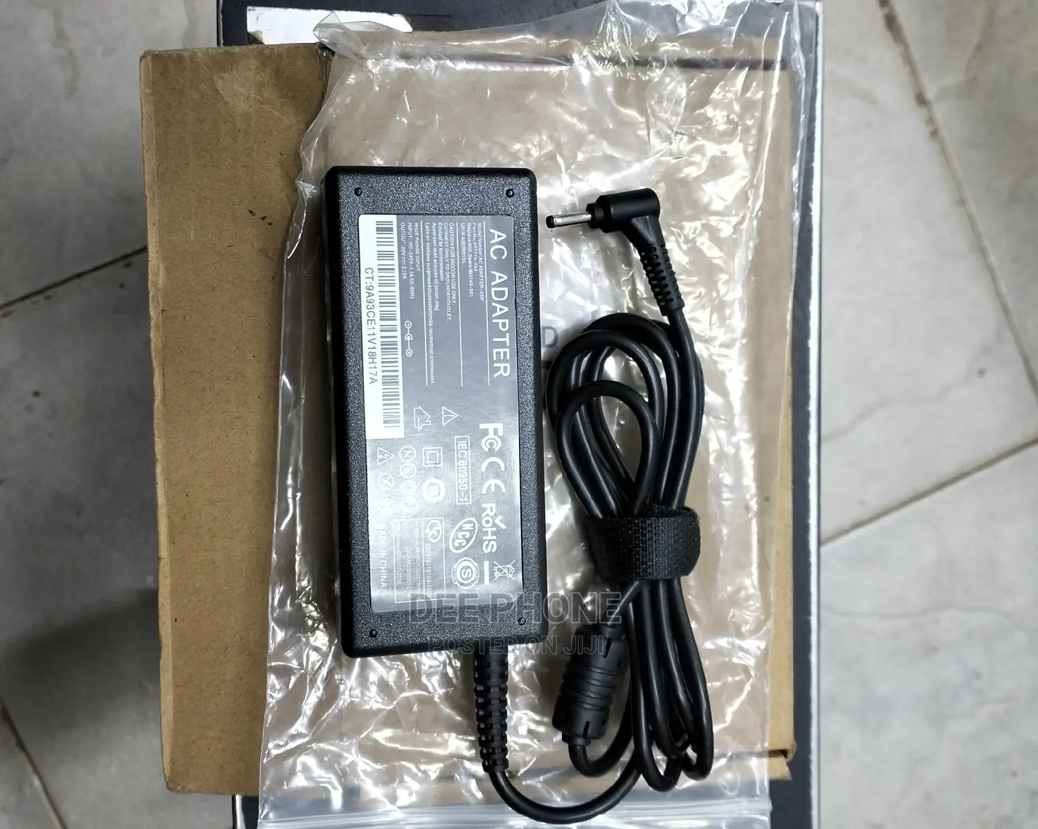 Lenovo 45W 20v Laptop Charger