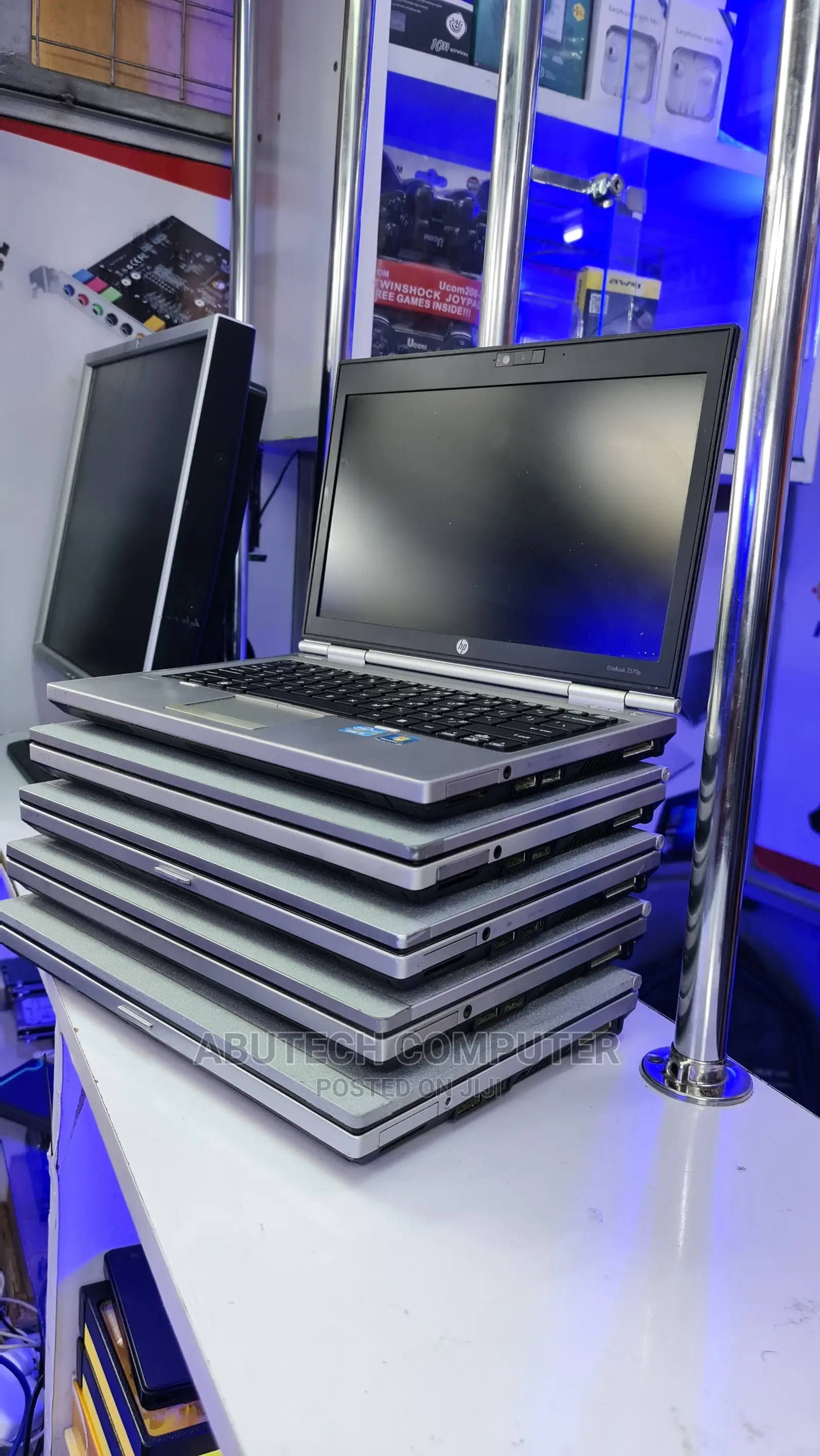 Laptop HP EliteBook 2570P 4GB Intel Core I5 HDD 500GB