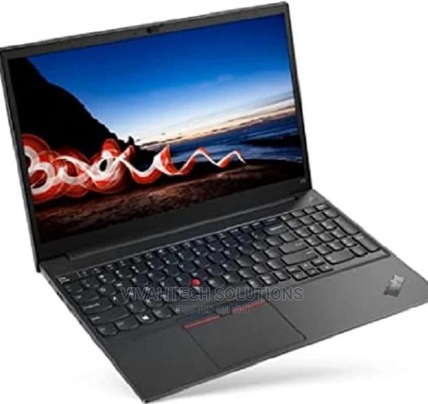 New Laptop Lenovo Thinkpad E15 8GB Intel Core I5 SSD 512GB - thumbnail 3