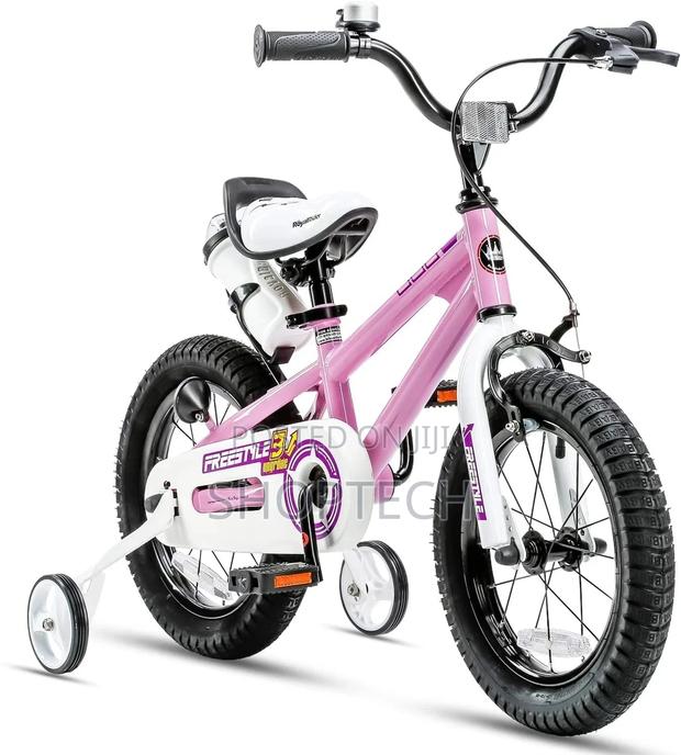14 Inches Kids Bicycle. - main view
