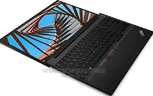 New Laptop Lenovo Thinkpad E15 8GB Intel Core I5 SSD 512GB