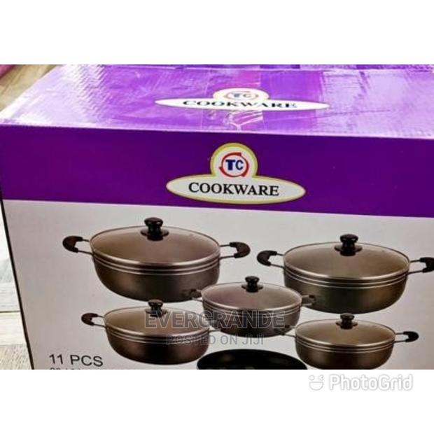 Tc Cookware 5600 Cash